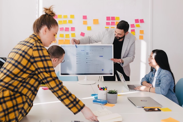 Sales and Business Development