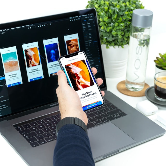 UI/UX Design